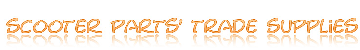 Scooter Parts’Trade Supplies